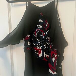 Parker top. Excellent condition. Size small.